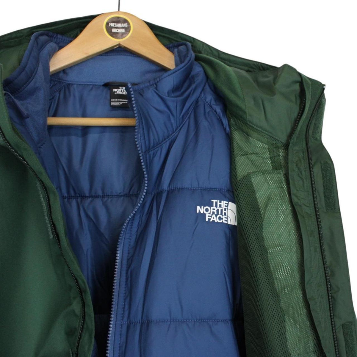 The North Face Modis Triclimate Waterproof Jacket XL