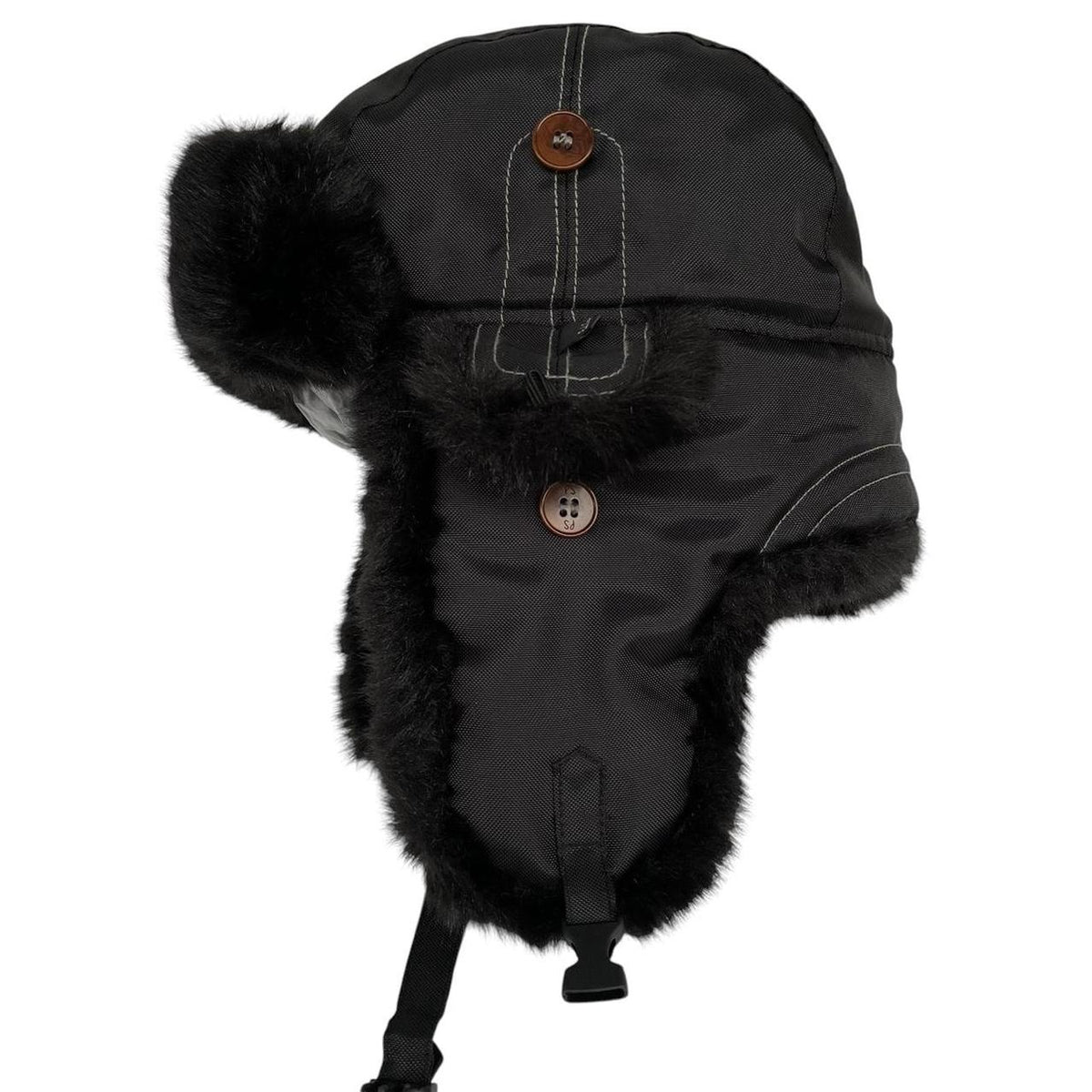 Paul Smith Nylon Trapper Hat