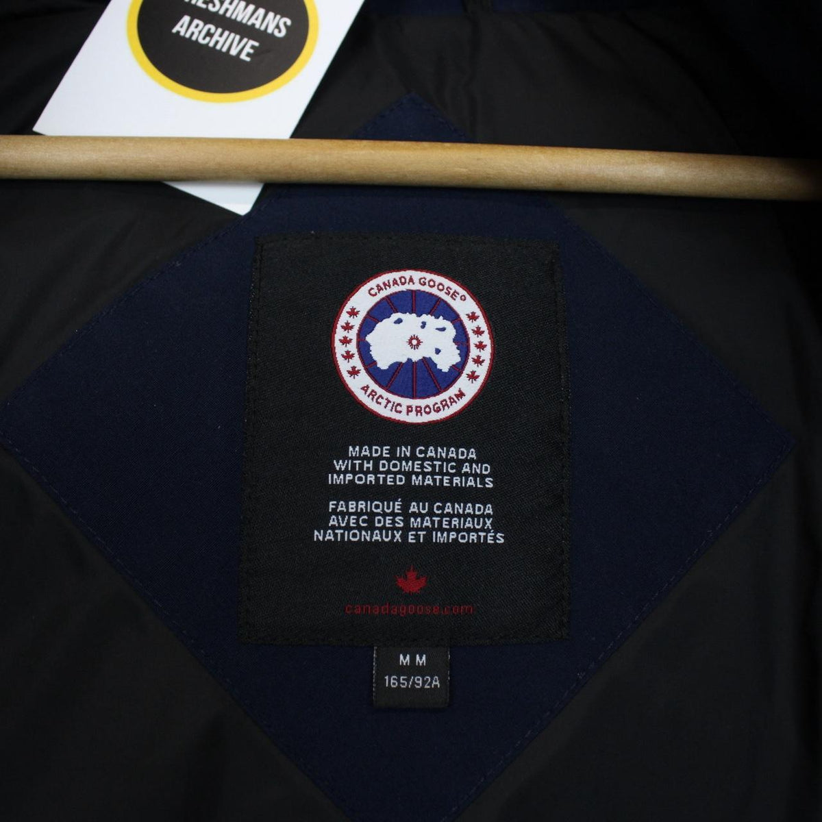 Canada Goose Chelsea Parka Heritage Down Jacket Medium