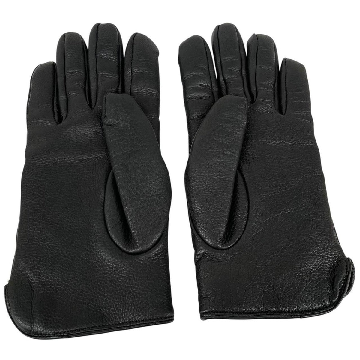 Mulberry Leather Gloves Small