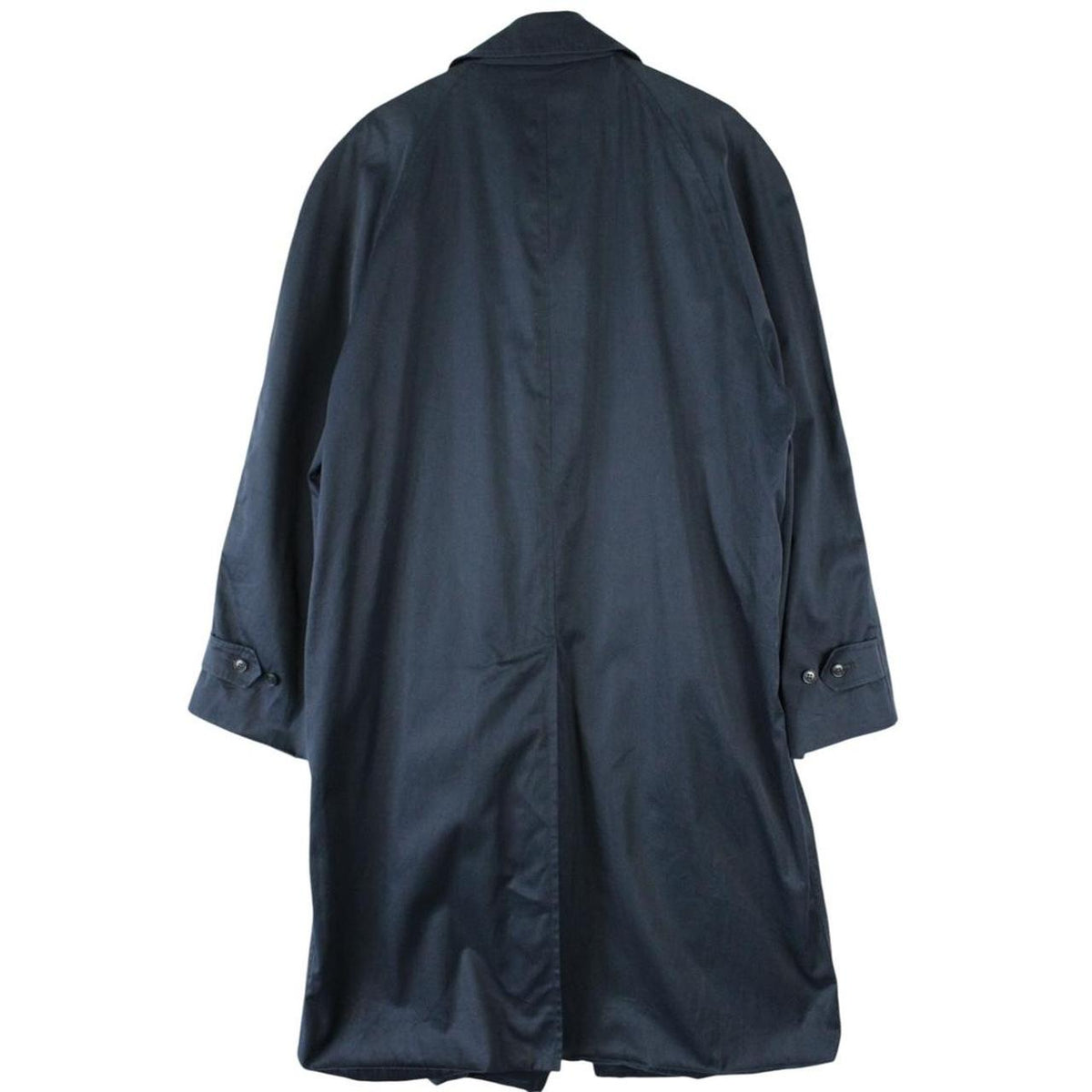 Vintage 90s Christian Dior Trench Coat Medium