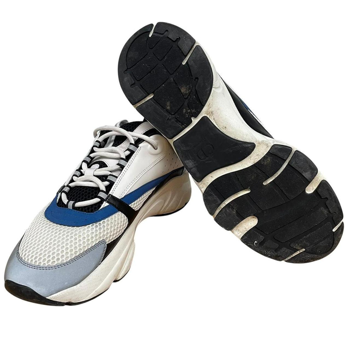 Dior B22 Low Trainers UK 12