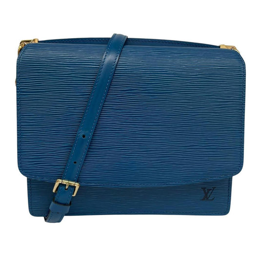 Pre-Loved Louis Vuitton Epi Leather Grenelle Shoulder Bag