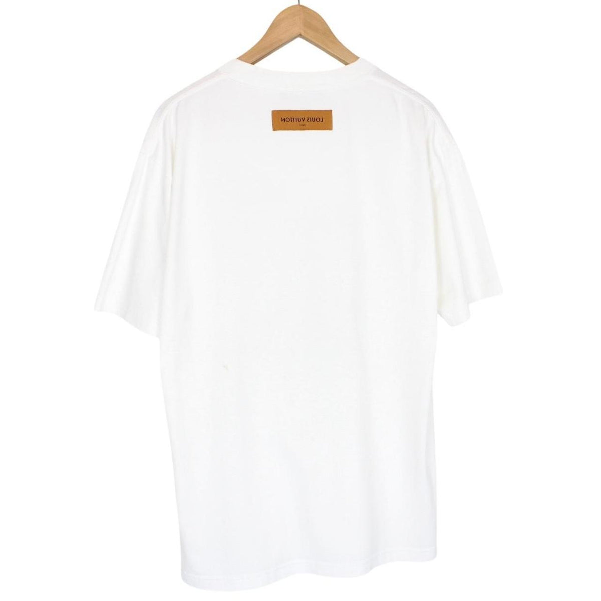 Louis Vuitton Birds Print T-Shirt XL