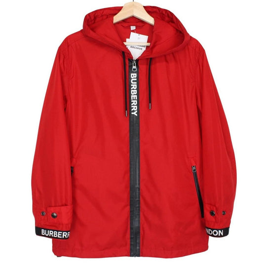 Burberry Logo Tape Econyl Jacket XS/S
