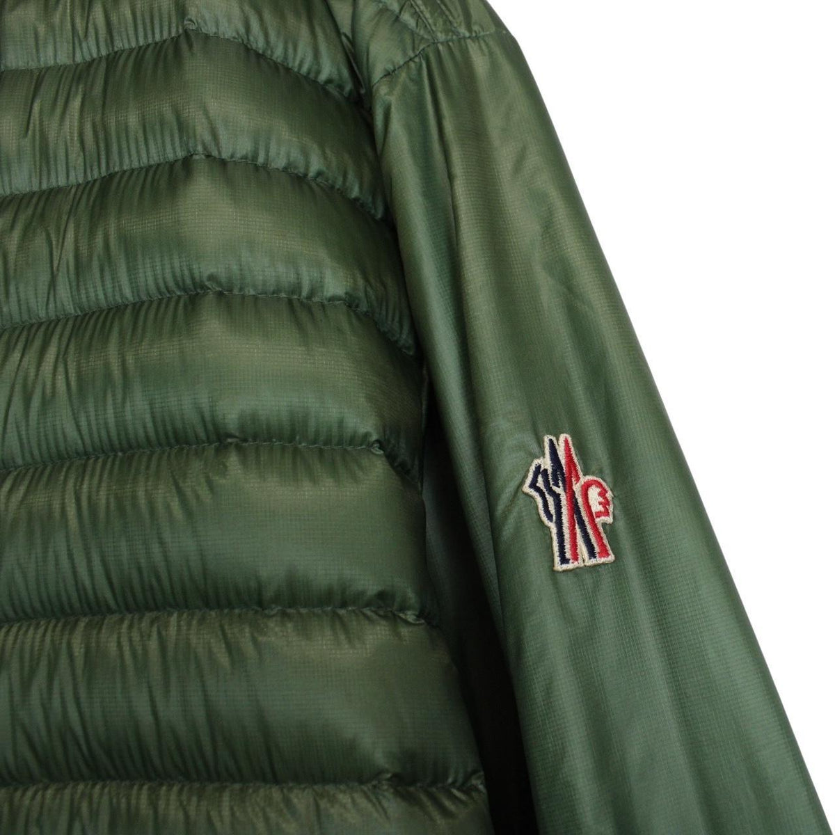 Moncler Grenoble Althaus Quilted Down Jacket XXL