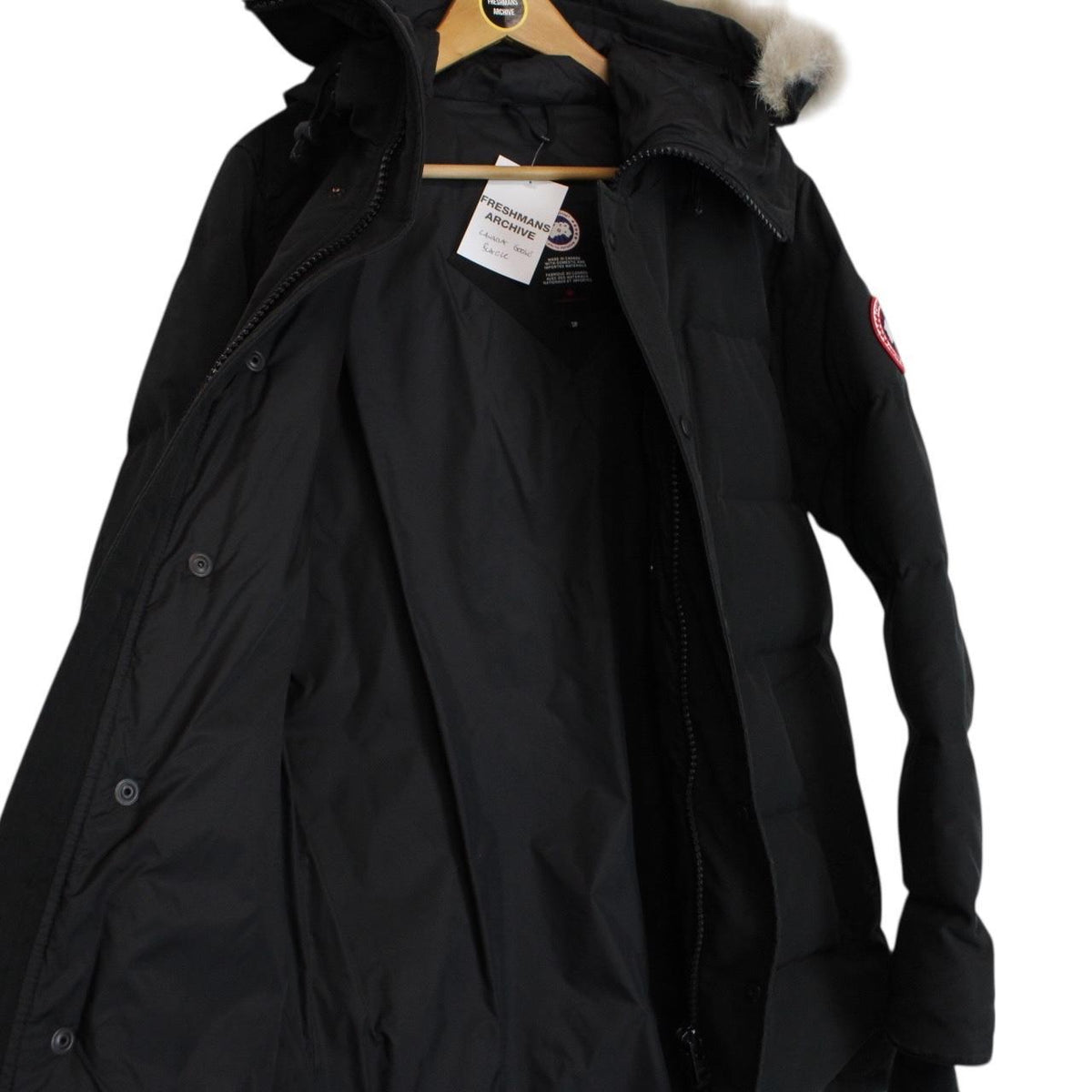 Canada Goose Carson Parka Down Coat Small