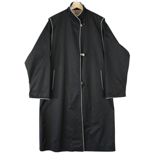 Vintage 80s Trench Coat Large