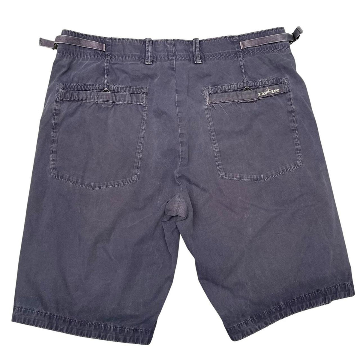 Stone Island SS 2014 Bermuda Cotton Shorts W32
