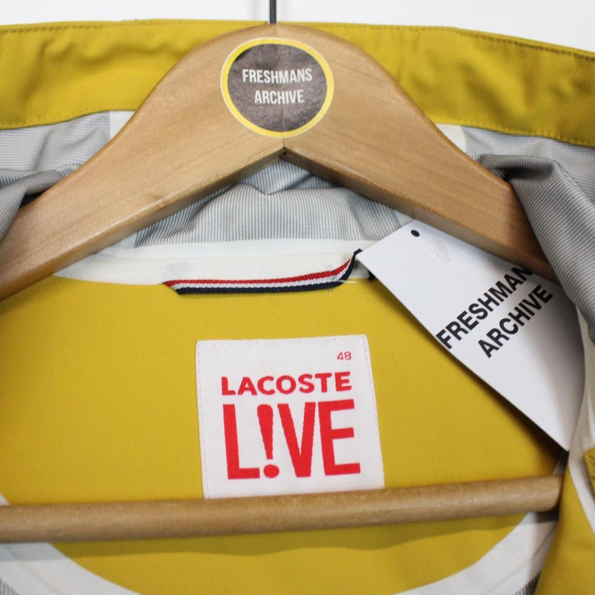 Lacoste Live Jacket Medium