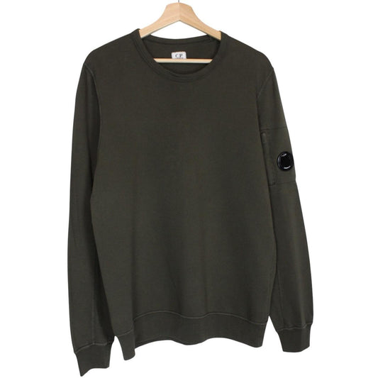 CP Company Goggle Lens Sweatshirt Medium