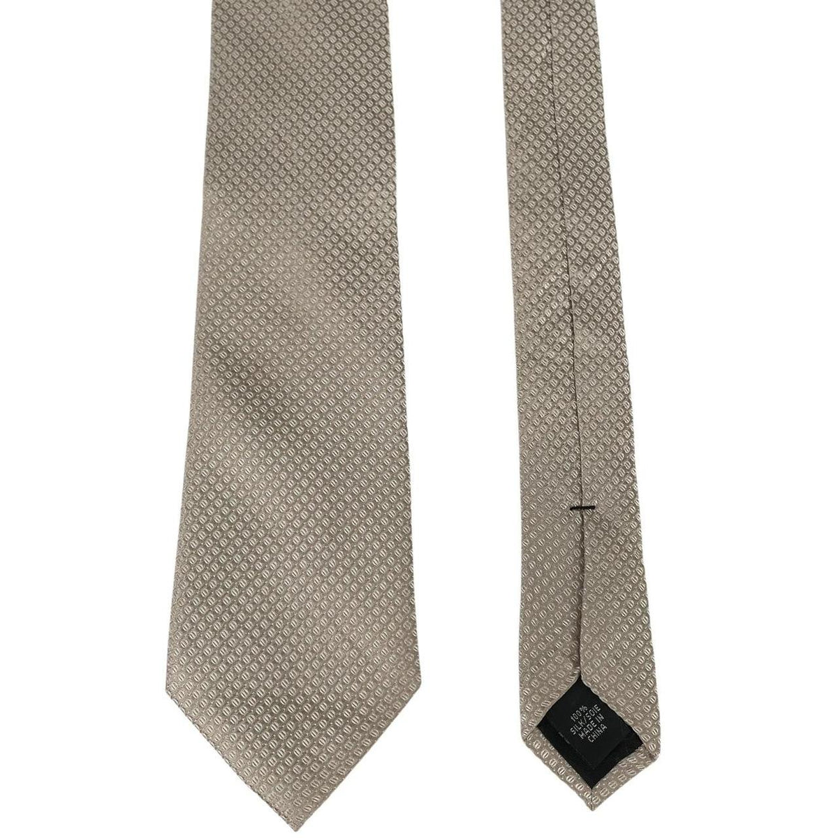 Calvin Klein Textured Silk Tie