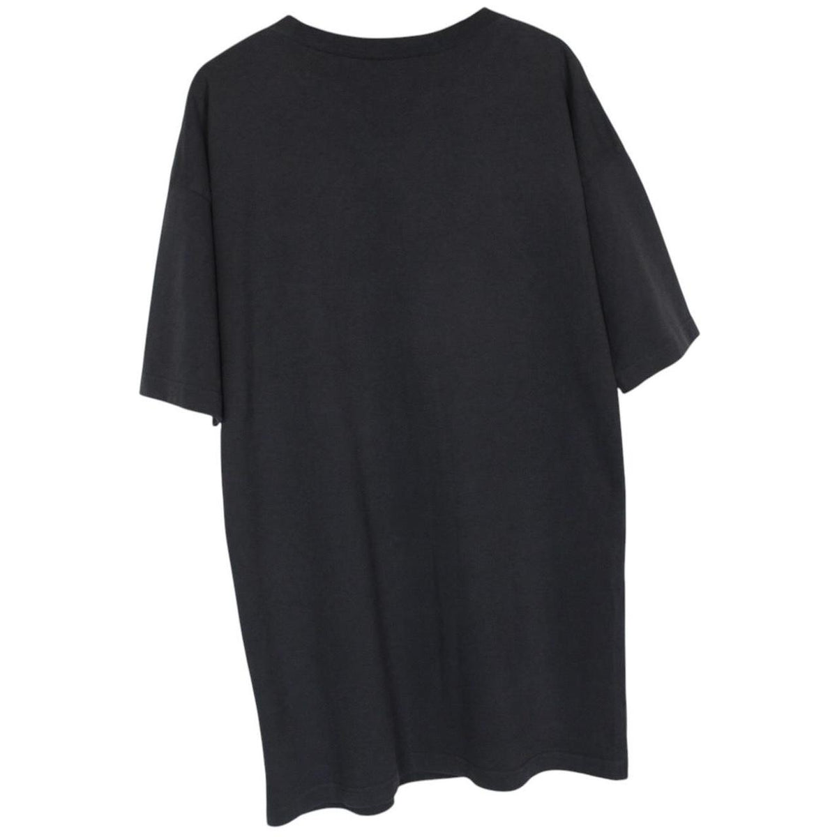 Balenciaga Logo Print Oversized T-Shirt XL