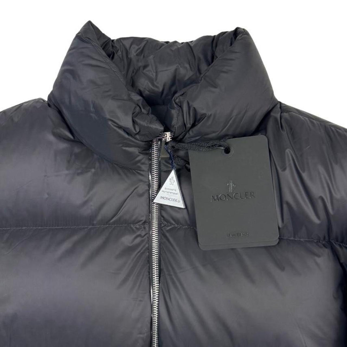 Moncler Tarn Nylon Down Puffer Jacket Large