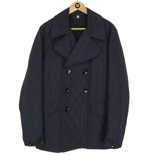 Burberry London Quilted Jacket Large