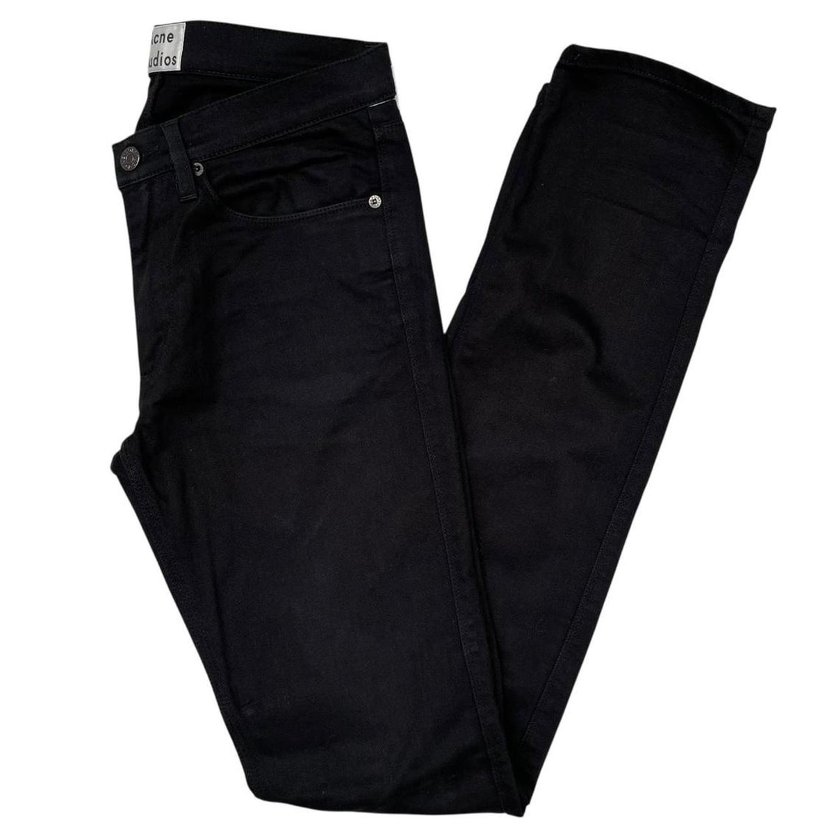 Acne Studios Skinny Fit Jeans W30