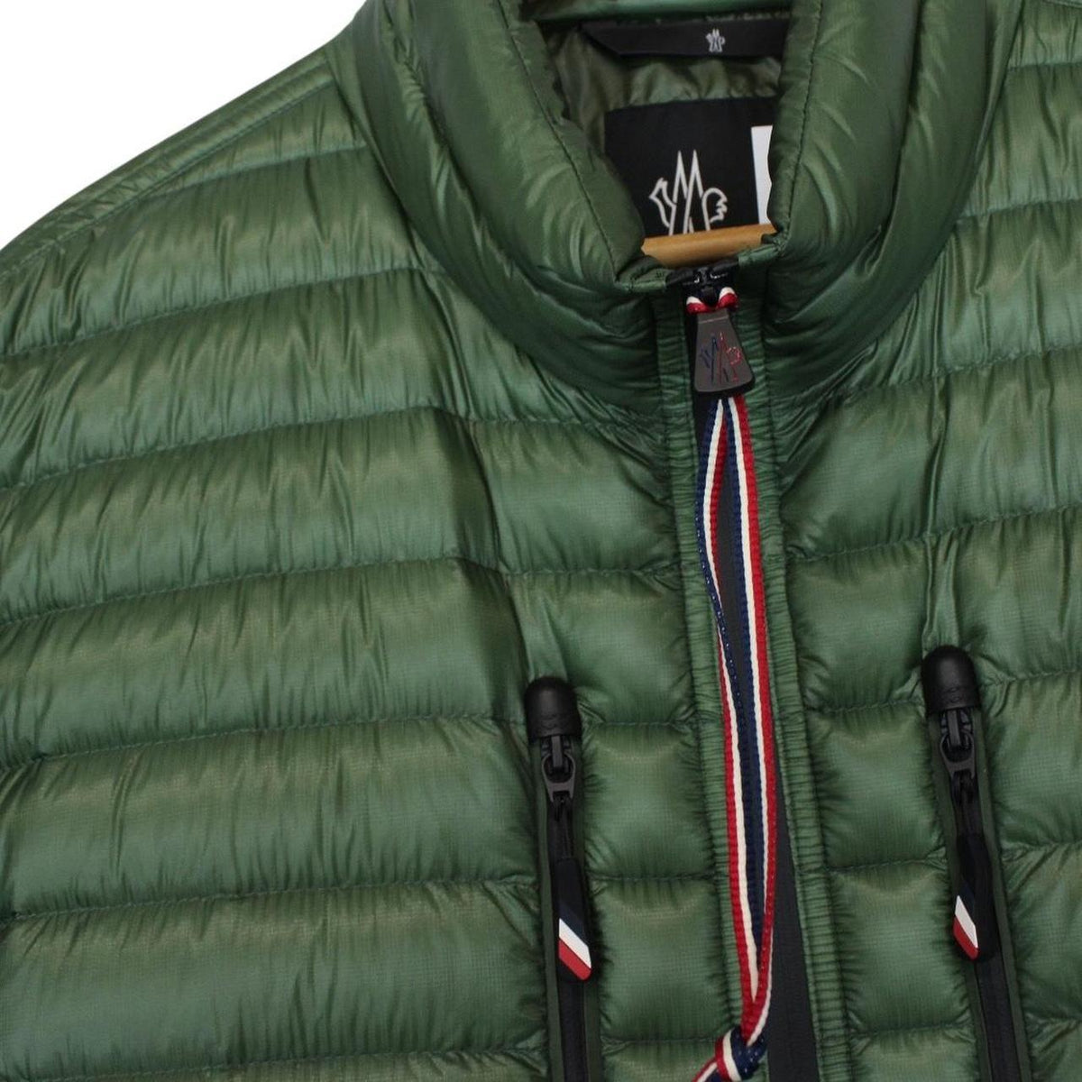 Moncler Grenoble Althaus Quilted Down Jacket XXL