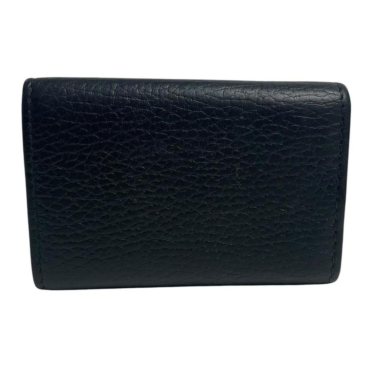 Pre-Loved Gucci GG Marmont Leather Key Case