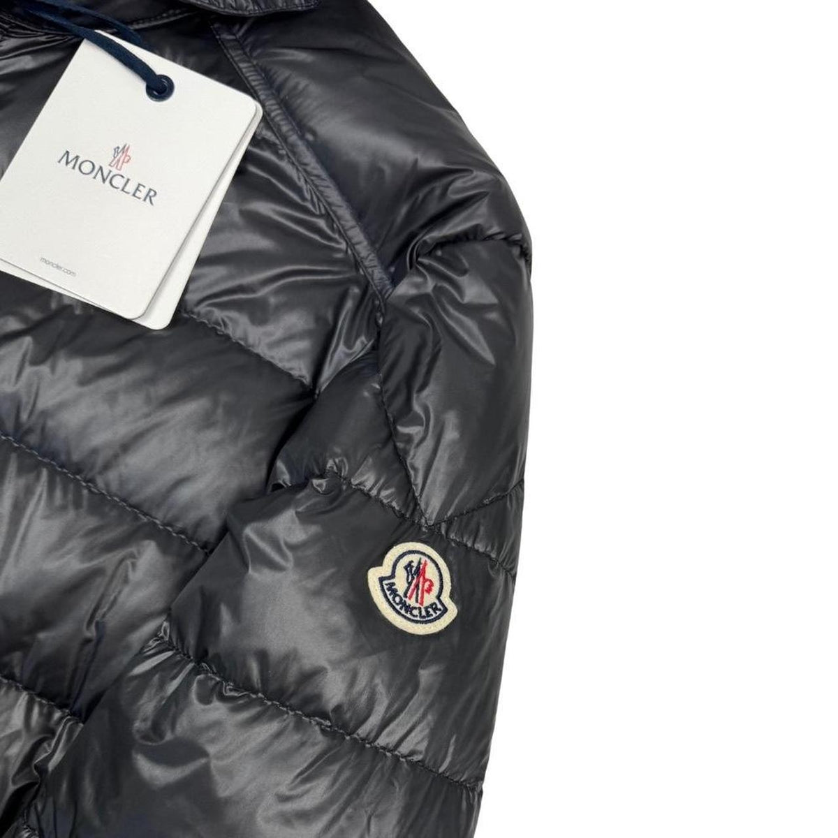 Moncler Gliere Down Nylon Puffer Jacket XXL