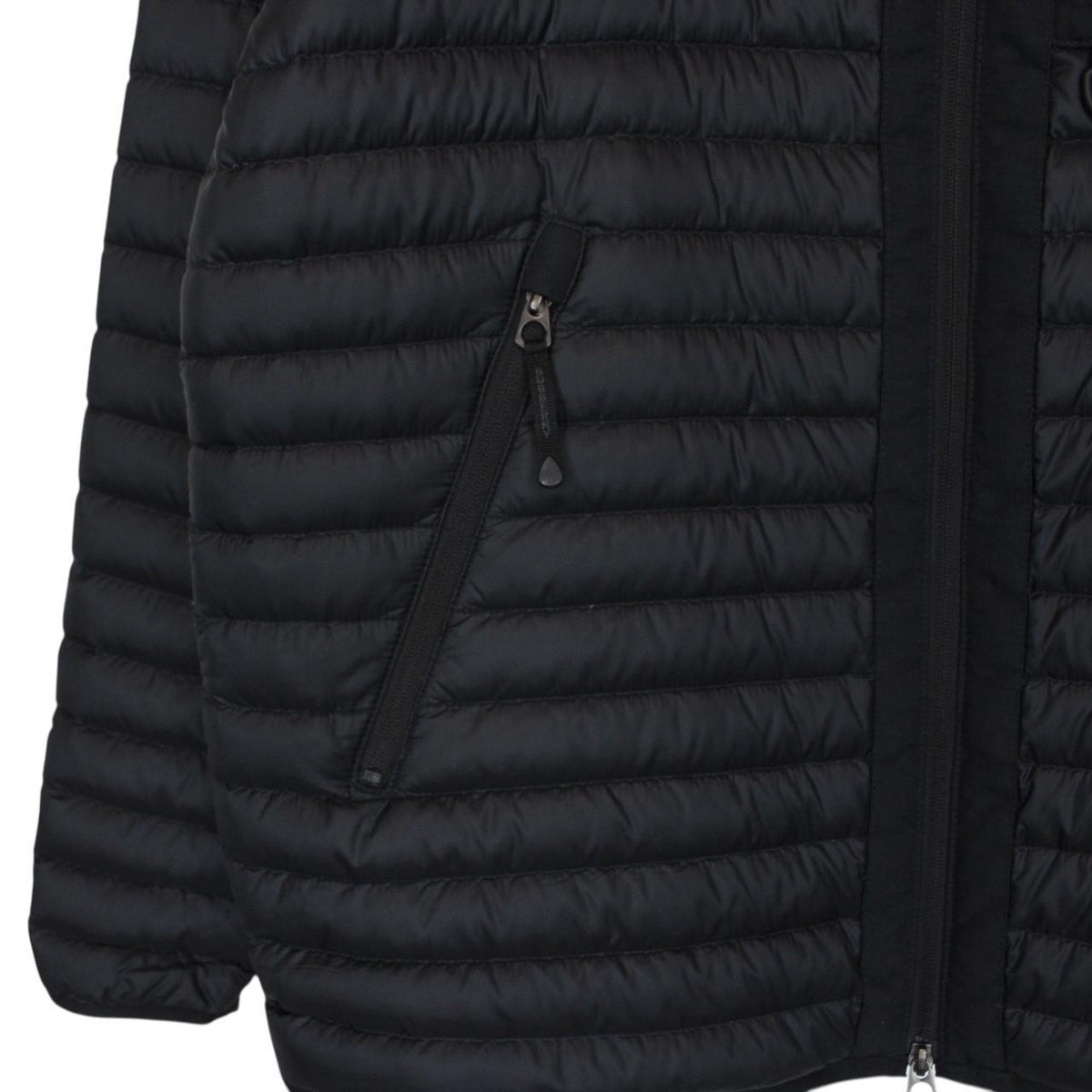Burberry Lenham Logo Down Jacket Large