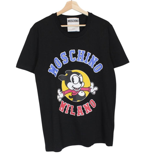 Moschino Cartoon Print T-Shirt Medium