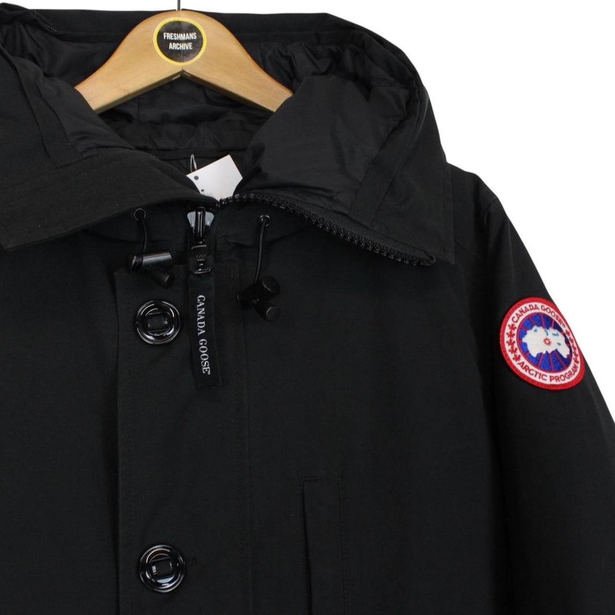 Canada Goose Chateau Parka Down Jacket Small