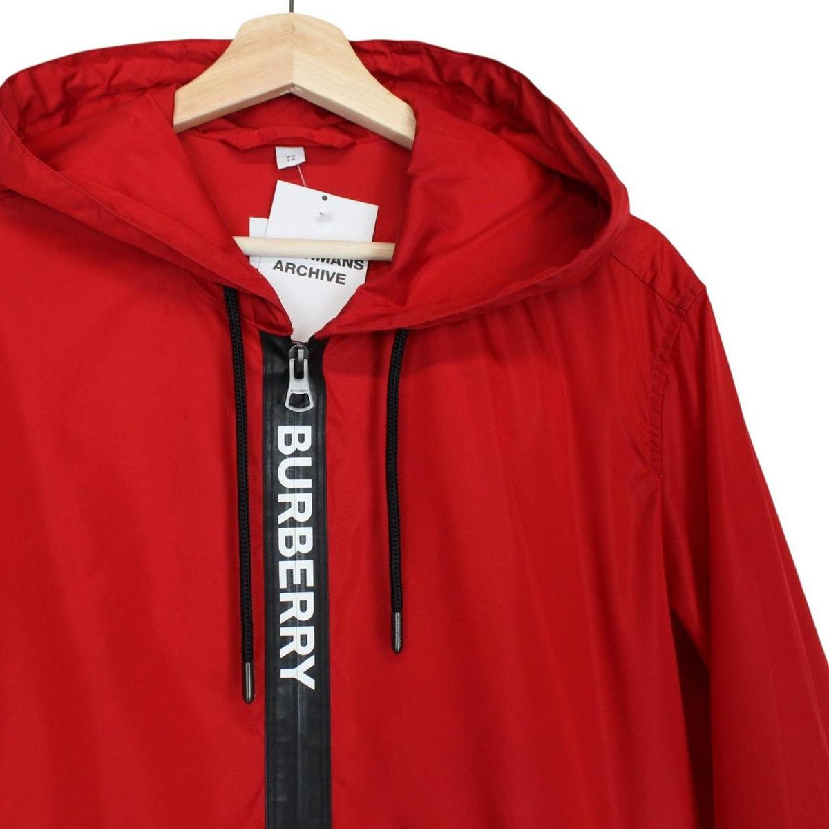 Burberry Logo Tape Econyl Jacket XS/S