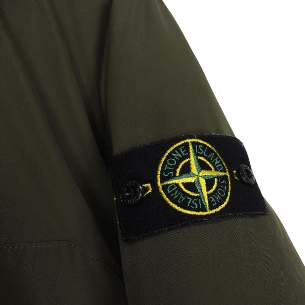 Stone Island AW 2023 Micro Twill Down Jacket Medium