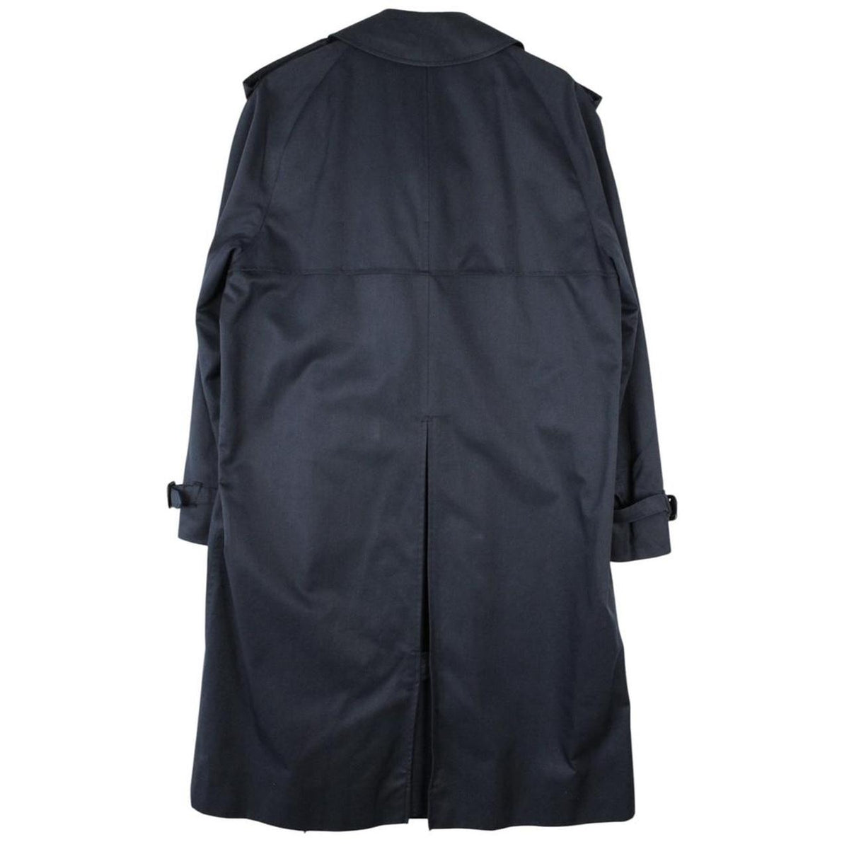 Vintage 90s Aquascutum Trench Coat Medium