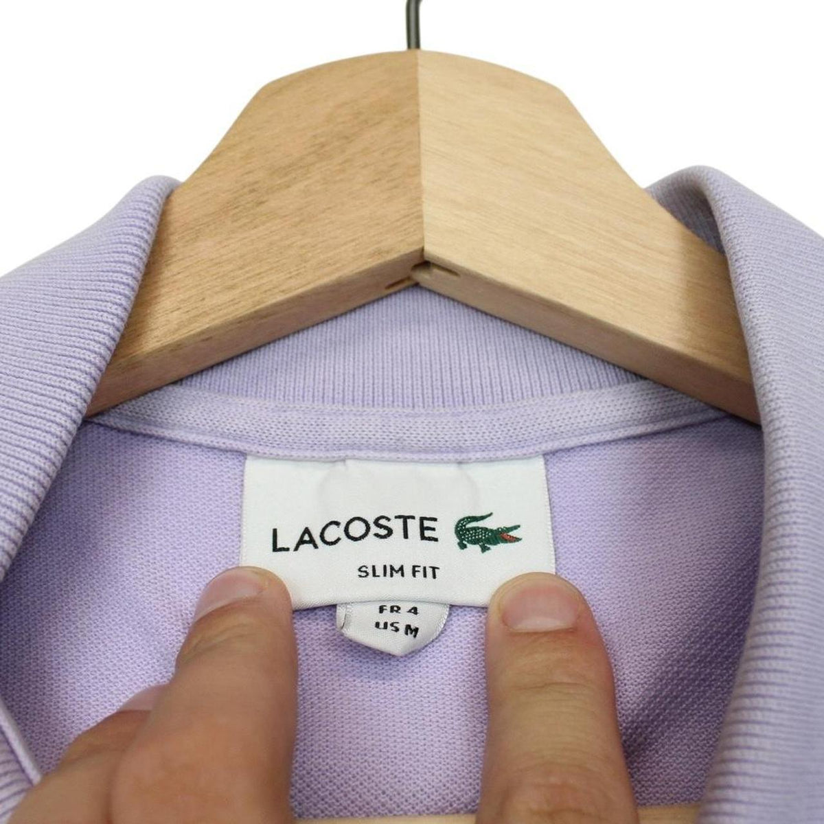 Lacoste Polo Shirt Small