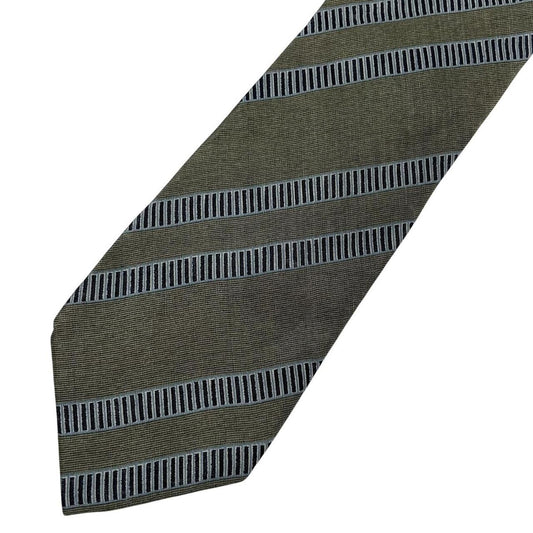 Armani Collezioni Linen/Silk Blend Tie