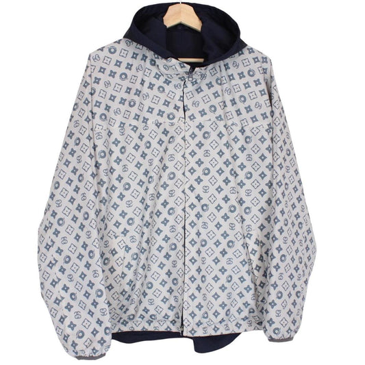 Vintage Stussy Reversible Jacket Medium