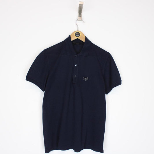 Burberry Prorsum 2015 Bug Pin Polo Shirt Small