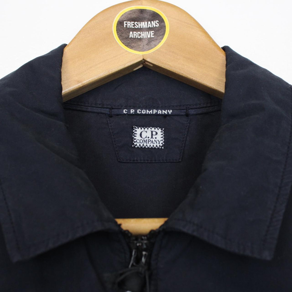 CP Company Lens Overshirt Small