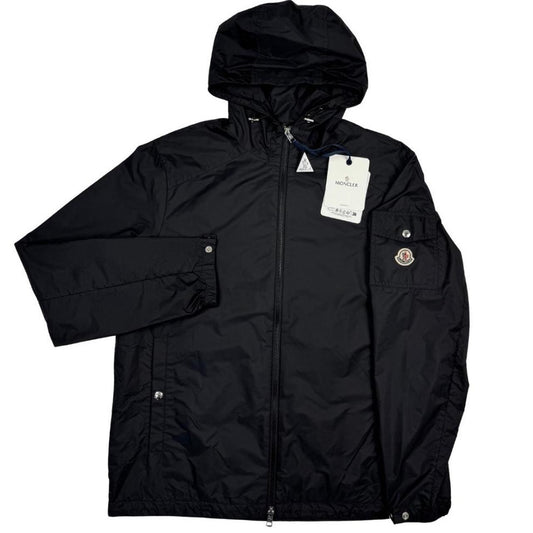 Moncler Etiache Nylon Windbreaker Jacket Large
