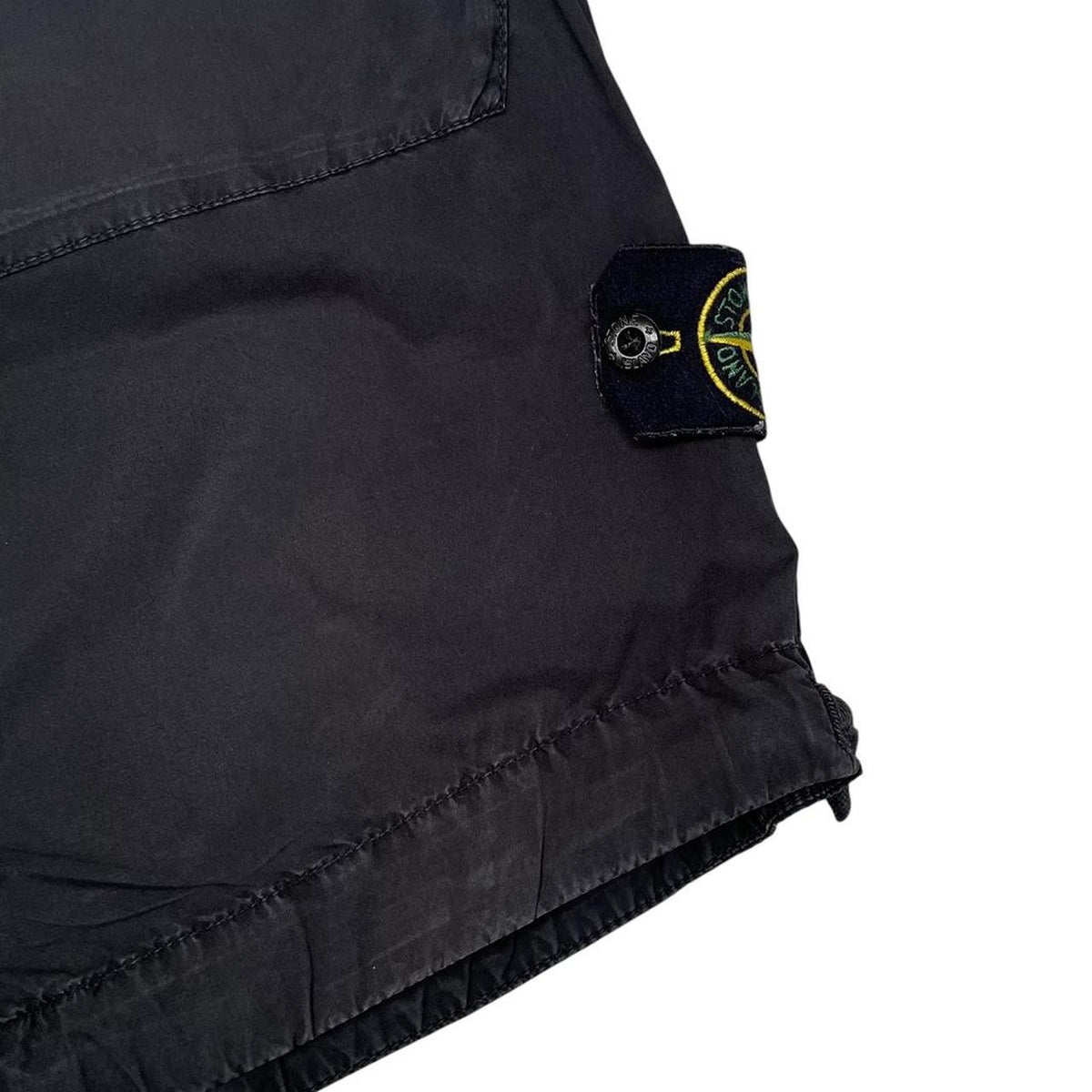 Stone Island SS 2020 Cargo Shorts Medium