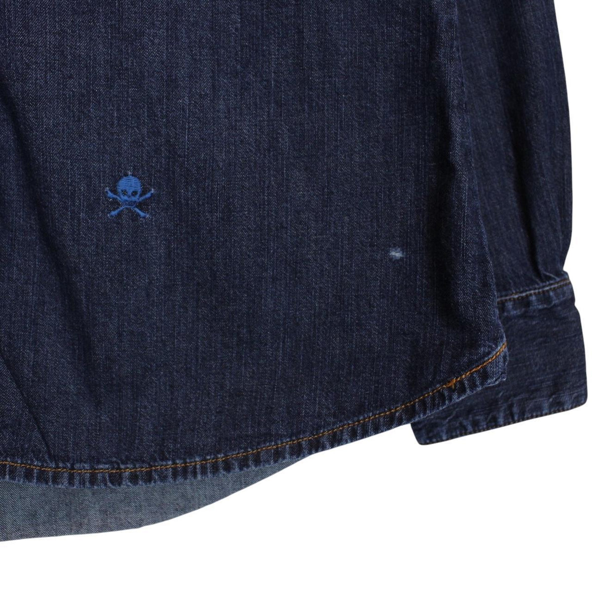 Vivienne Westwood x Lee Denim Shirt Medium