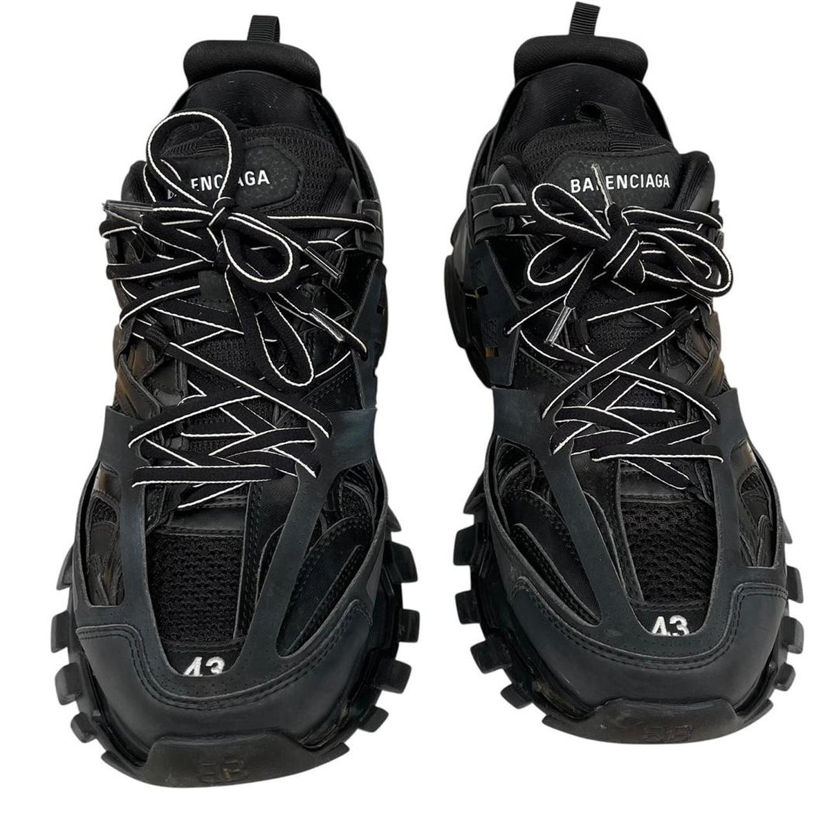 Balenciaga Track Trainers UK 9