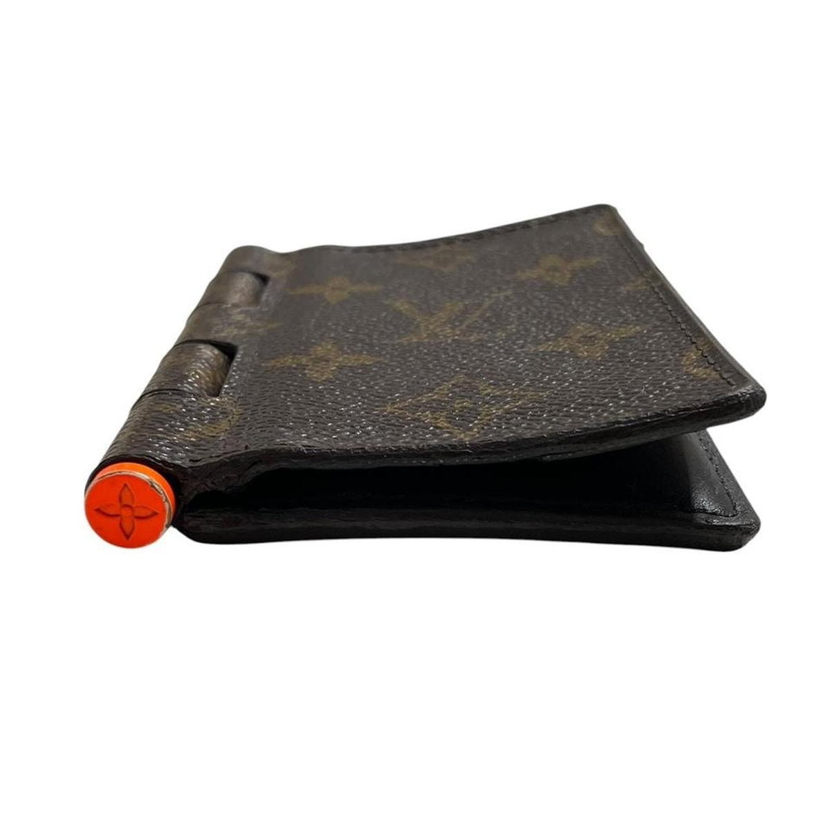 Pre-Loved Louis Vuitton Virgil Abloh Hinge Pocket Organizer
