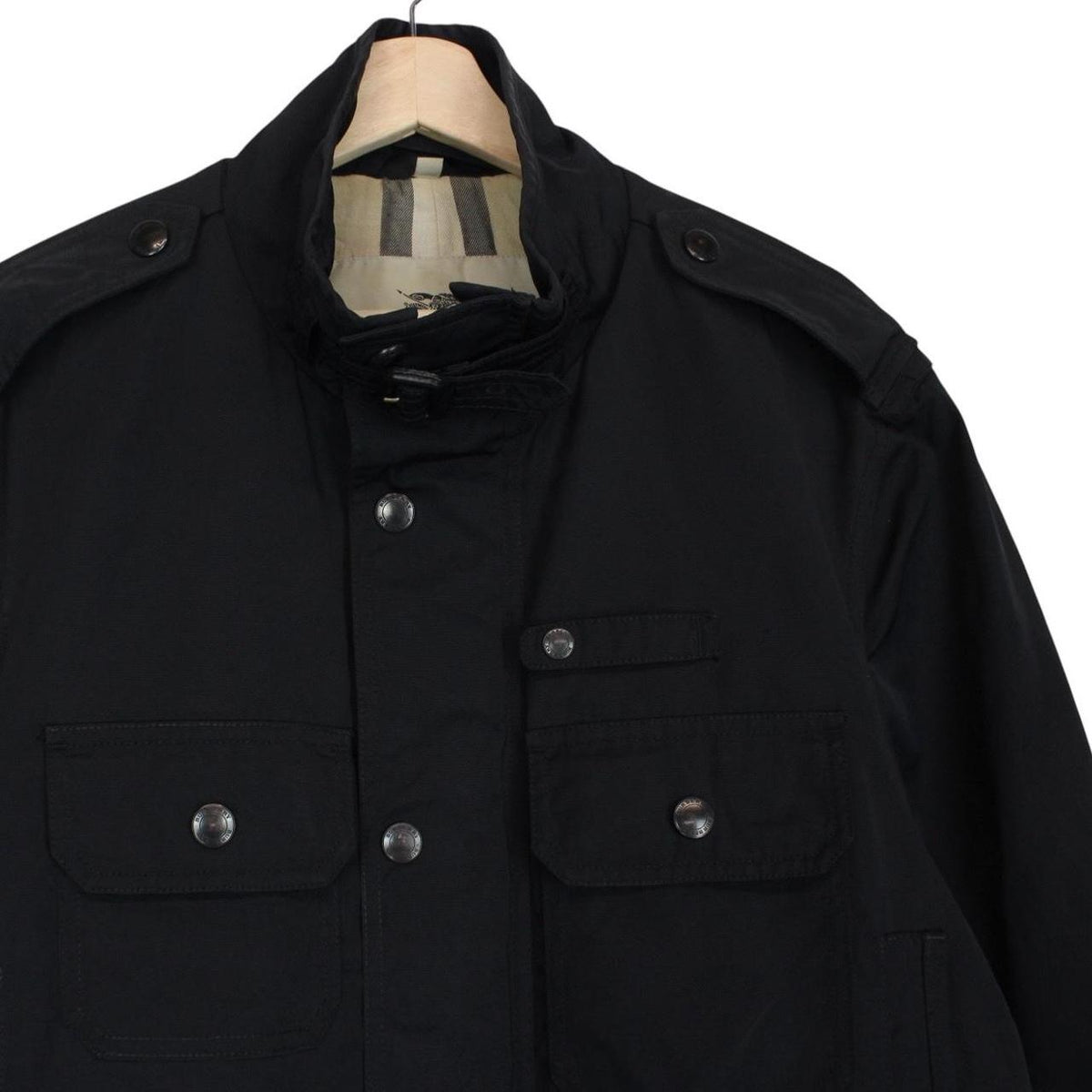 Burberry Multi Pocket Jacket XL