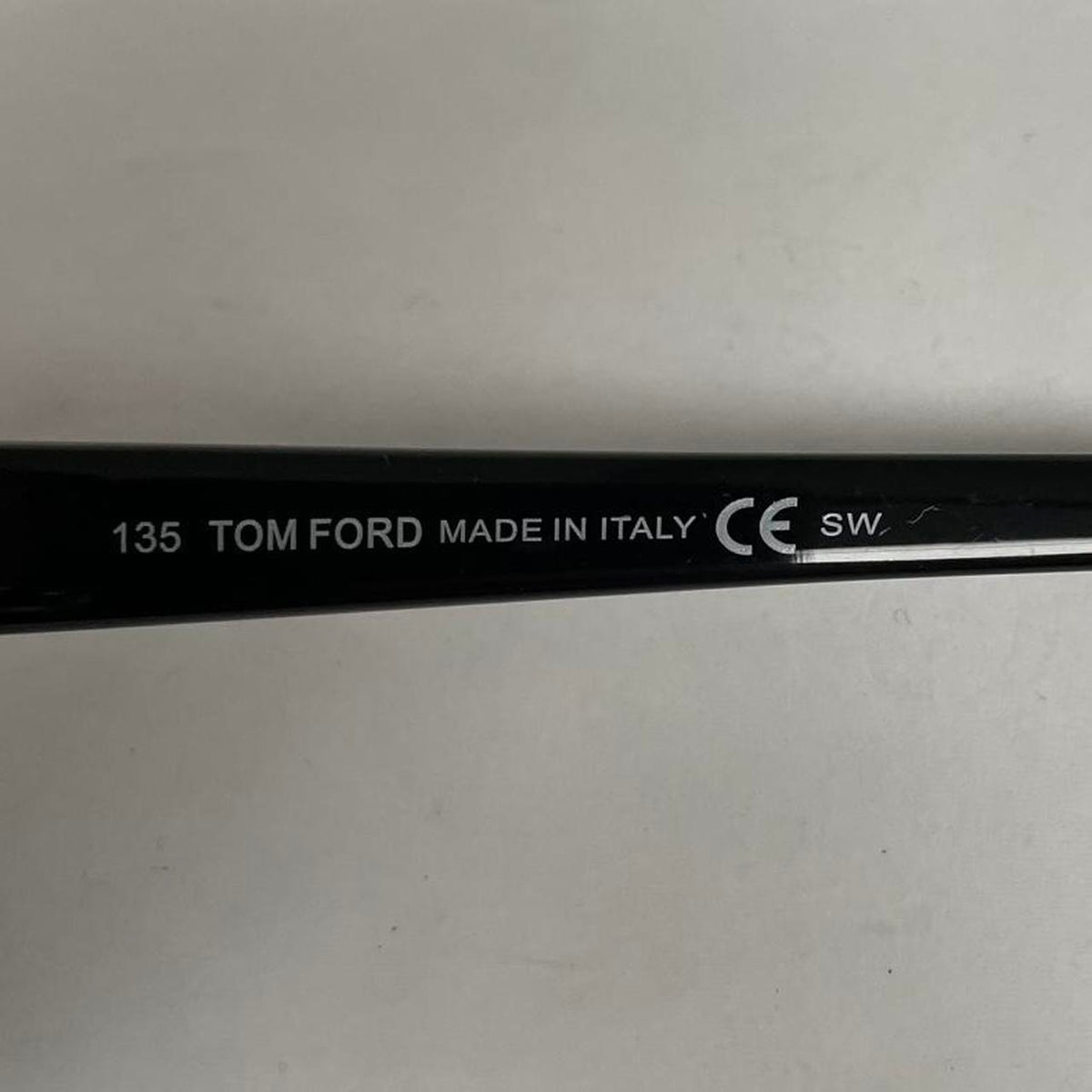 Tom Ford TF175 Butterfly Oversized Sunglasses