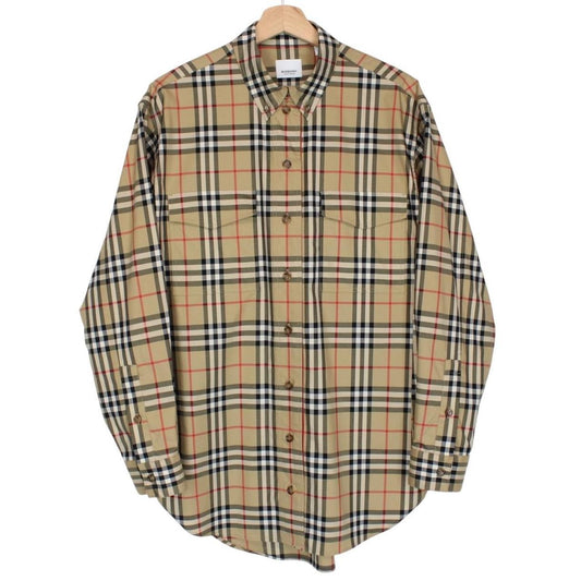 Burberry Dress Shirt Small