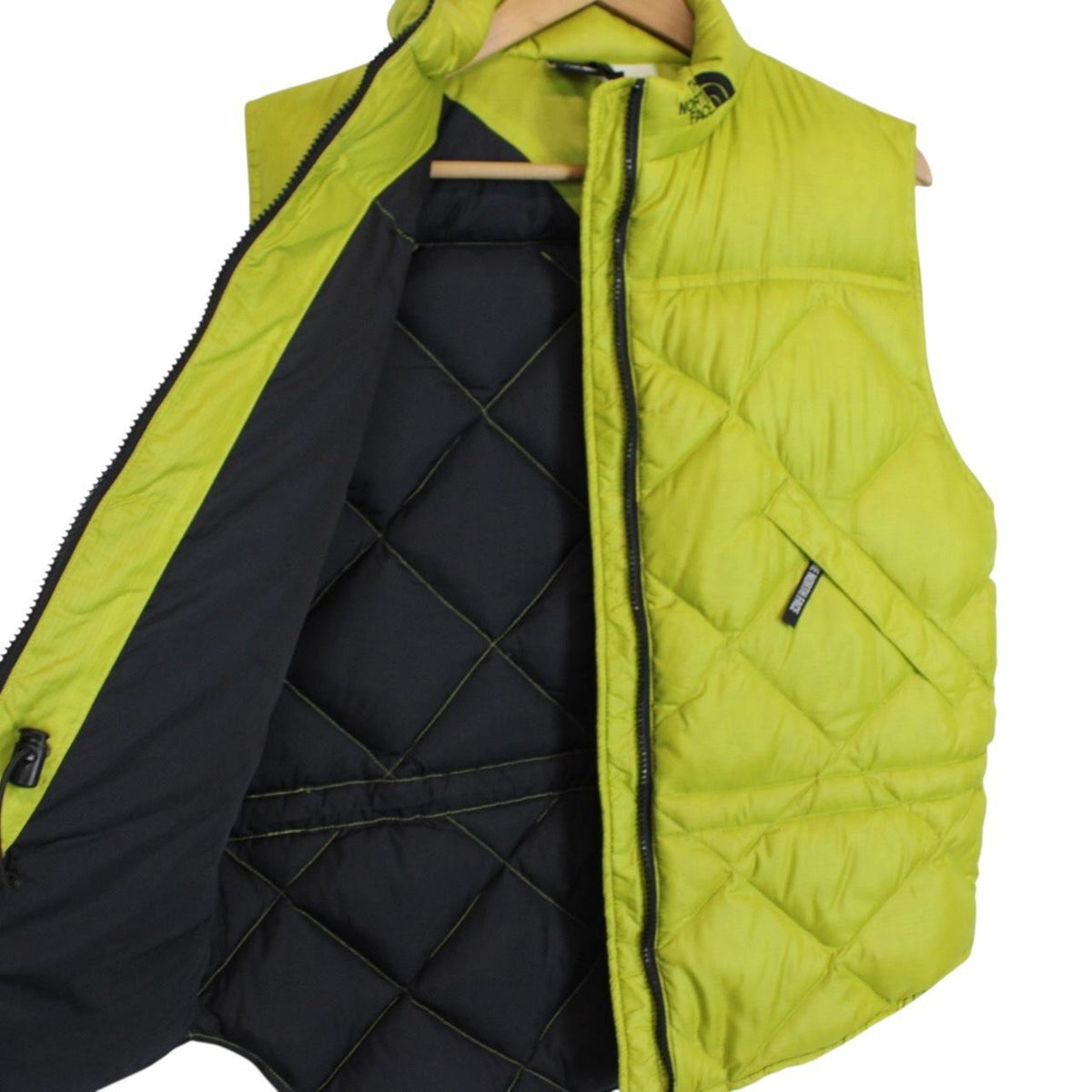 Vintage 90s The North Face Down Gilet Medium