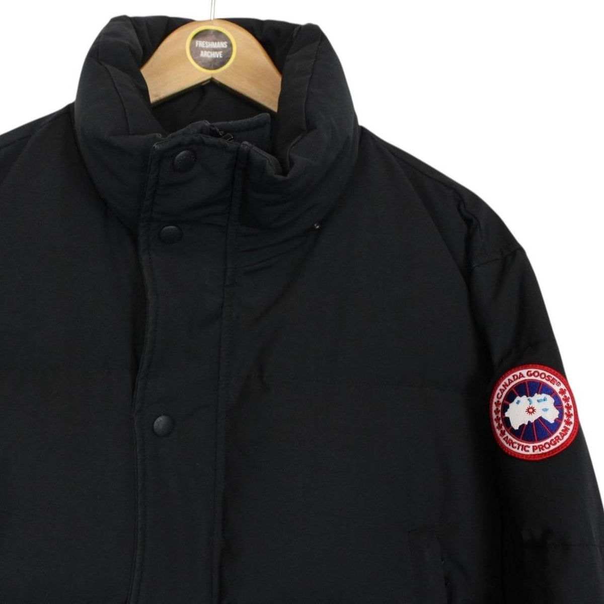 Canada Goose Wyndham Parka Down Jacket XL