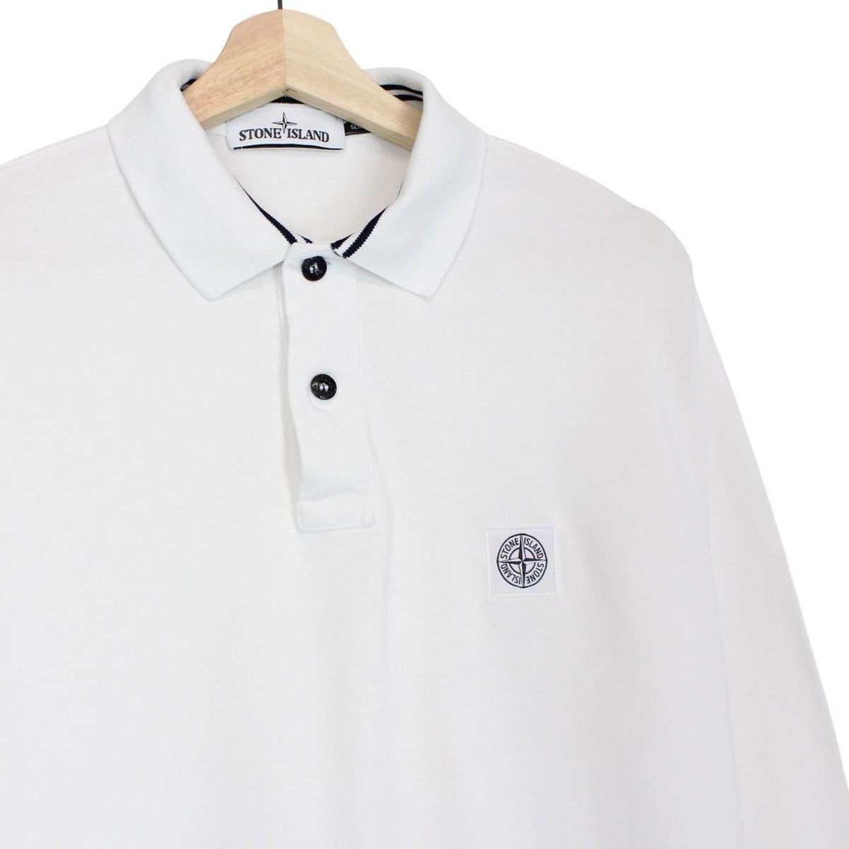 Stone Island AW 2016 Compass Polo Shirt Large