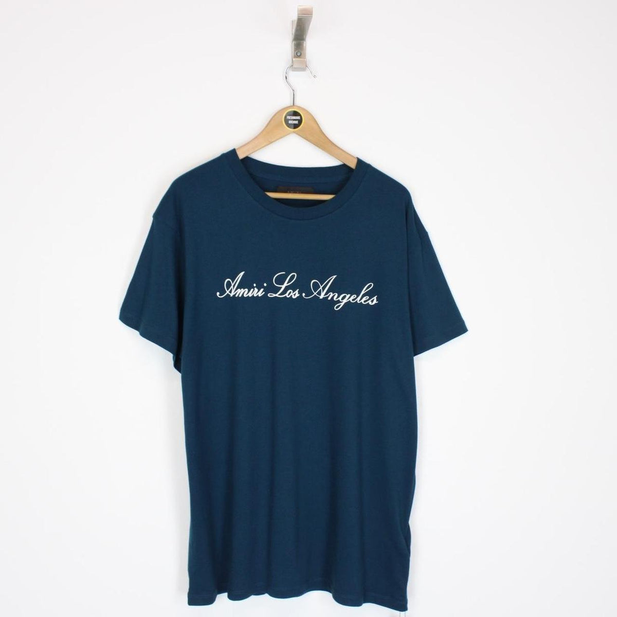 Amiri Los Angeles Print T-Shirt XL
