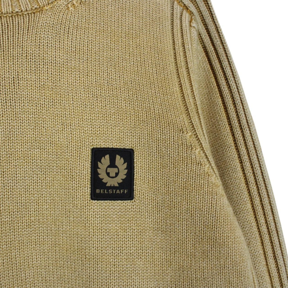Belstaff Watch Glaze Merino Wool Jumper Medium