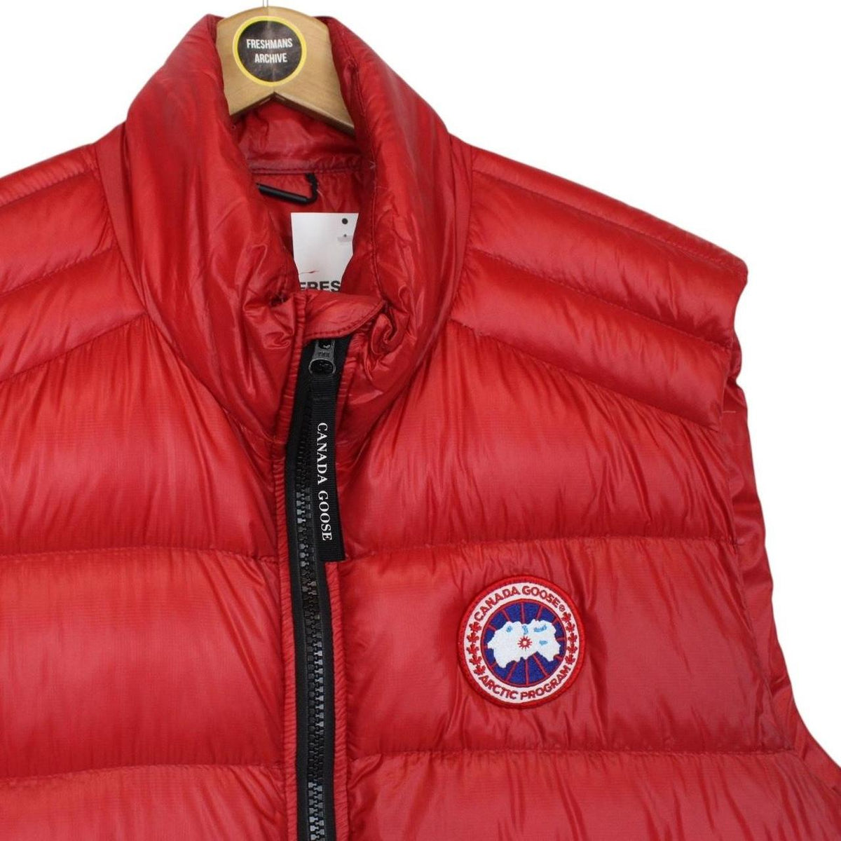Canada Goose Crofton Down Gilet XL