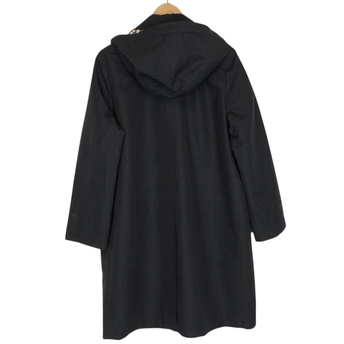Aquascutum Hooded Coat Large