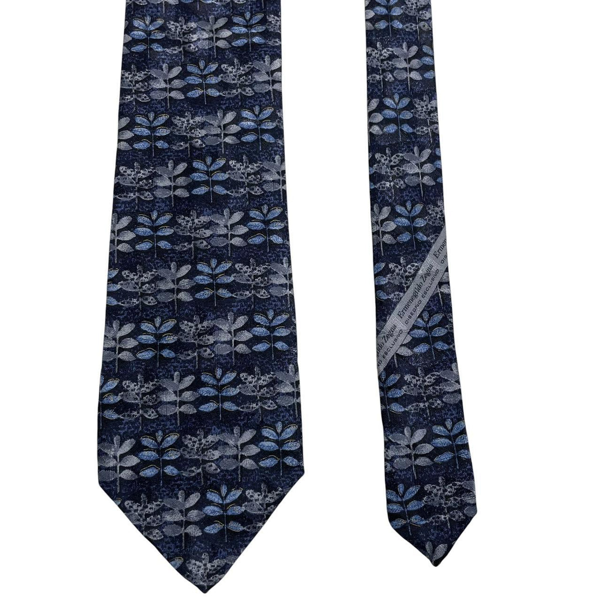 Ermenegildo Zegna Silk Tie